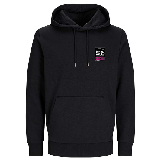 Hoodie schwarz "Tuningworld Bodensee 2025