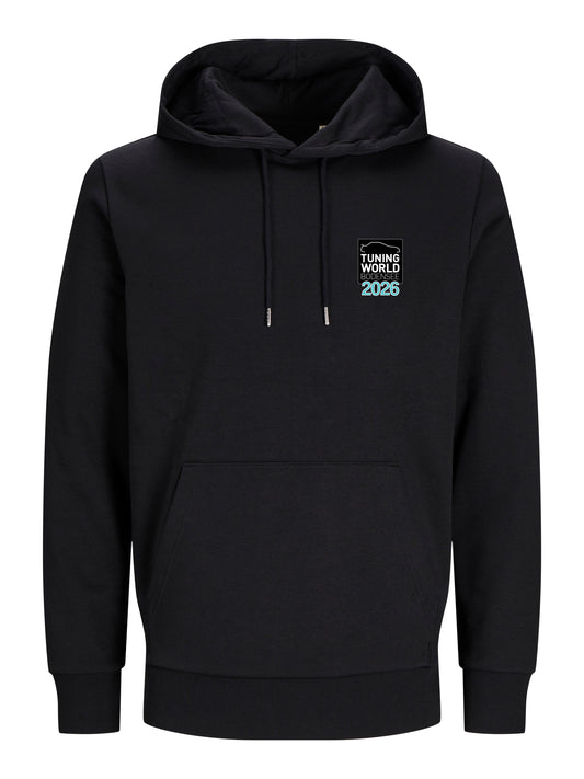 Hoodie schwarz "Tuningworld Bodensee 2026 BMW