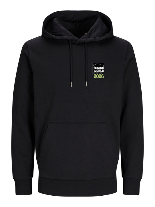 Hoodie schwarz "Tuningworld Bodensee 2026 Benz