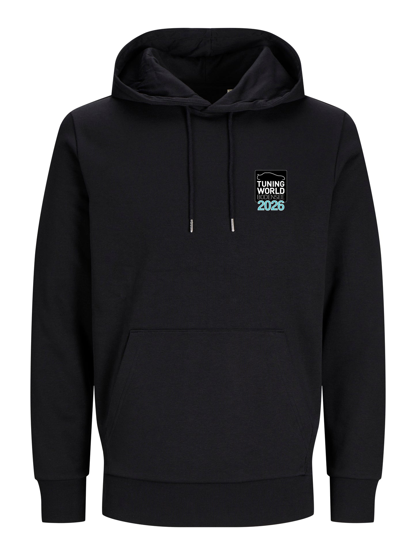 Hoodie schwarz "Tuningworld Bodensee 2026 BMW