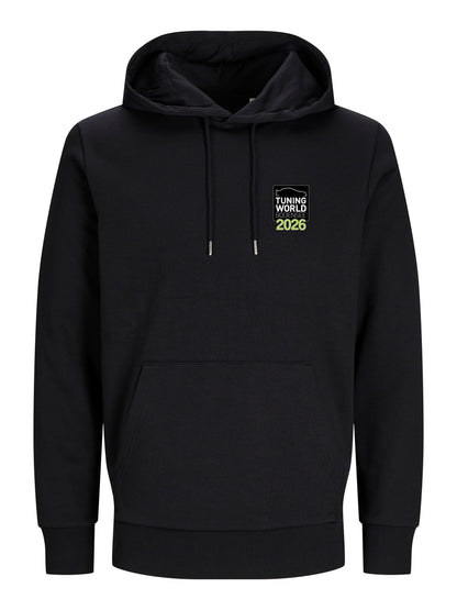 Hoodie schwarz "Tuningworld Bodensee 2026 Benz