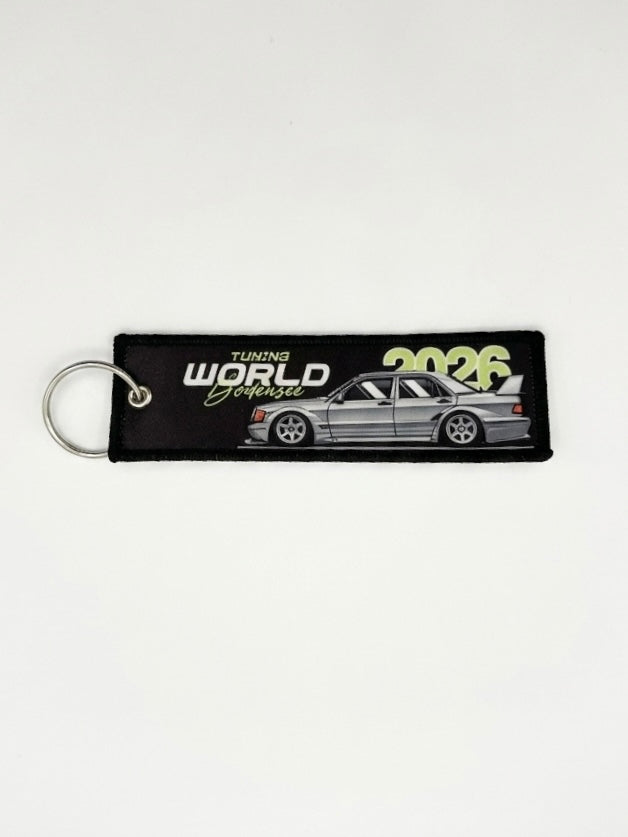 Schlüsselanhänger Tunigworld 2026 Golf/BMW/Benz