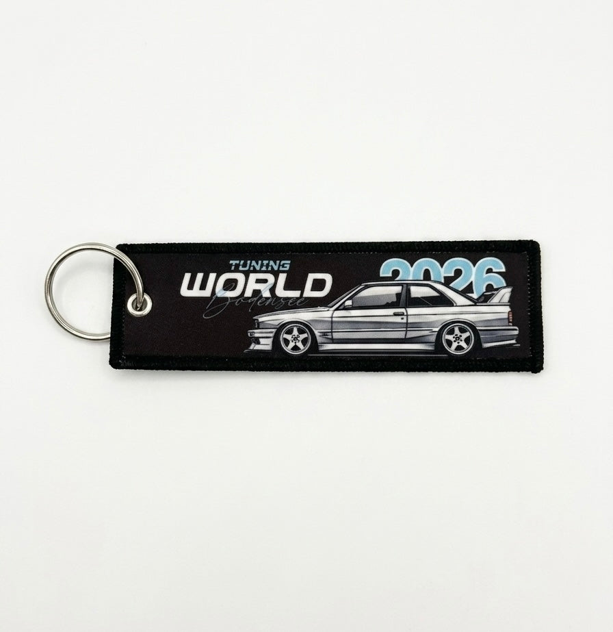 Schlüsselanhänger Tunigworld 2026 Golf/BMW/Benz