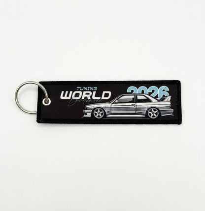 Schlüsselanhänger Tunigworld 2026 Golf/BMW/Benz