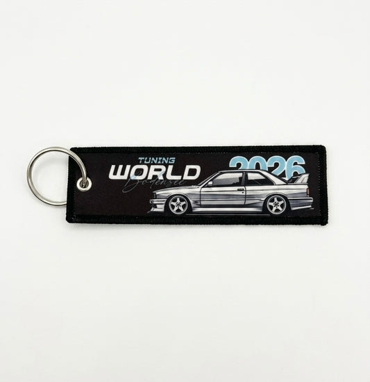 Schlüsselanhänger Tunigworld 2026 Golf/BMW/Benz
