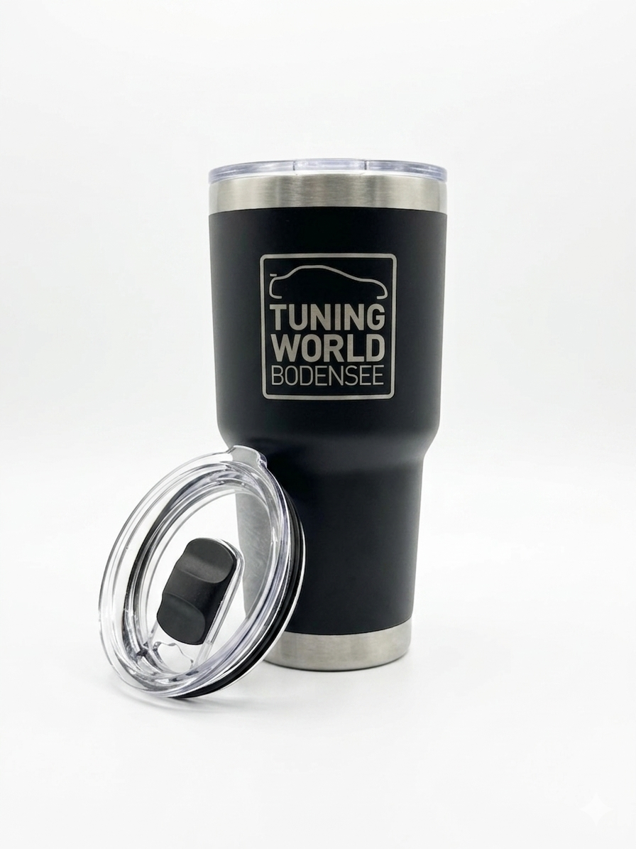 Cup 20 OZ (591 ML) mit Magnet Deckel