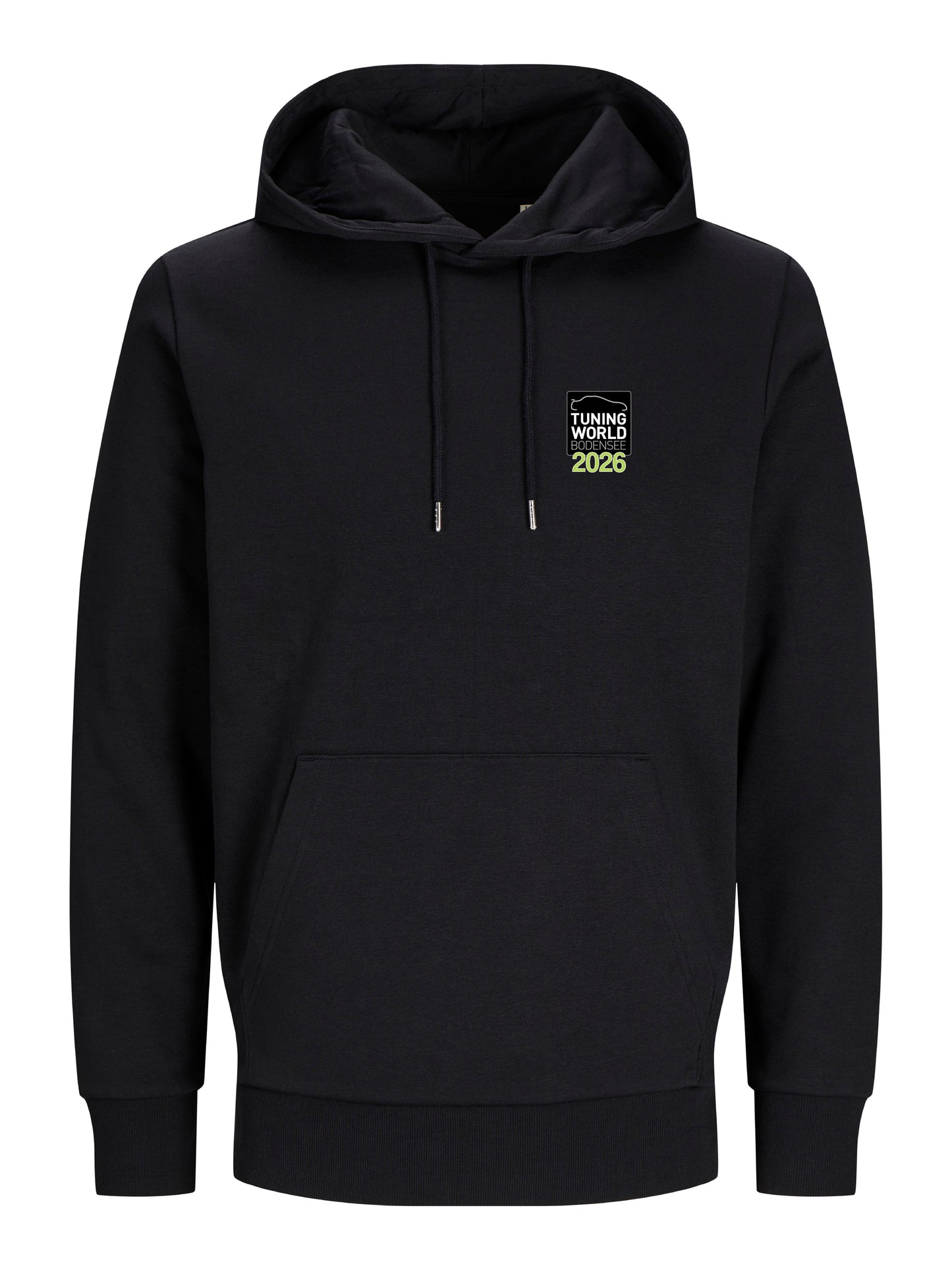 Hoodie schwarz "Tuningworld Bodensee 2026