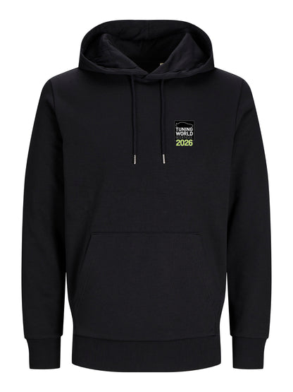 Hoodie schwarz "Tuningworld Bodensee 2026