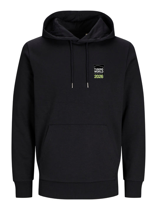Hoodie schwarz "Tuningworld Bodensee 2026
